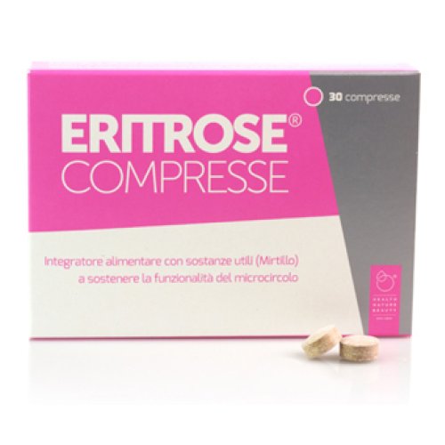 ERITROSE 30CPR 500MG