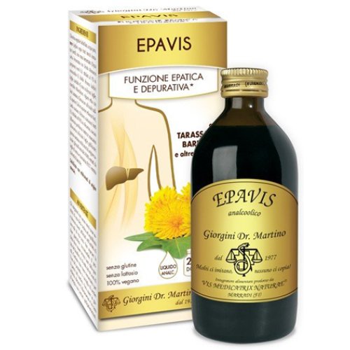 EPAVIS LIQUIDO ANALCOOL 200ML