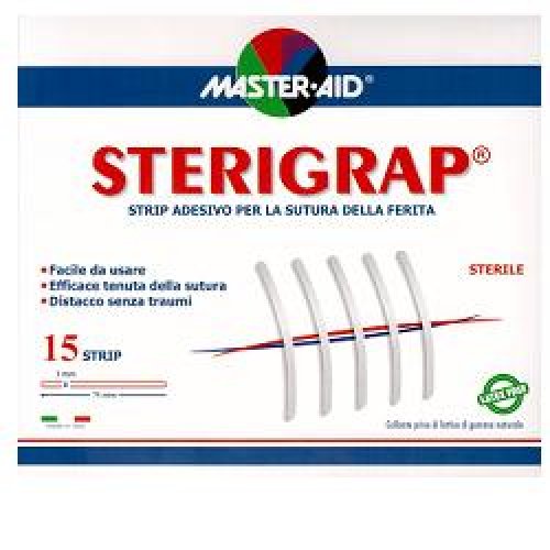 CER MASTER AID STERIGR 7,5X0,3