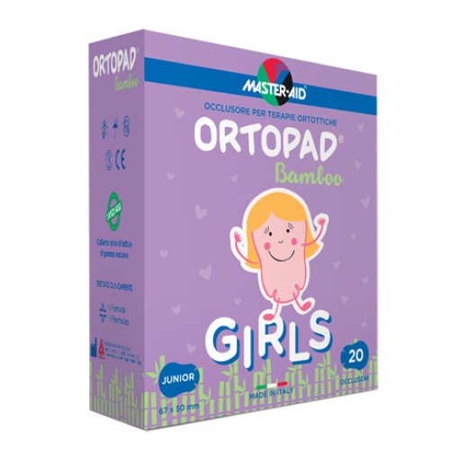 ORTOPAD GIRLS CER M 20PZ