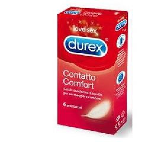 DUREX SUPERSOTTILE (DA 6 PZ.)