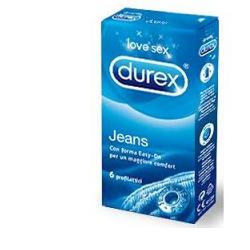 DUREX SETTEBELLO JEANS (DA 6PZ