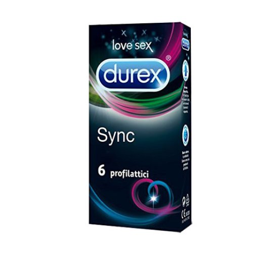 DUREX SYNC 6PZ