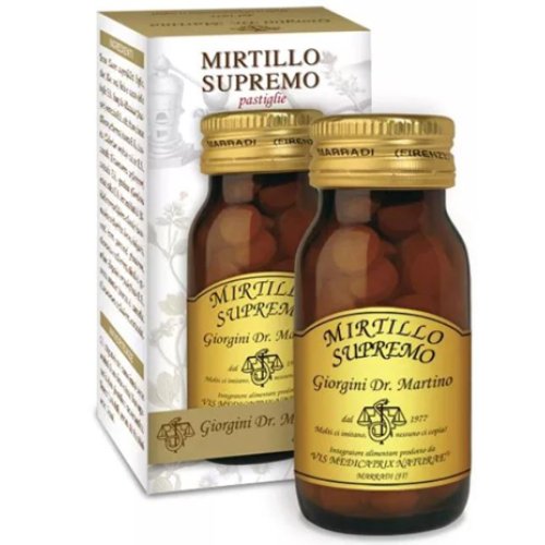 MIRTILLO SUPREMO 40G PAST FERR