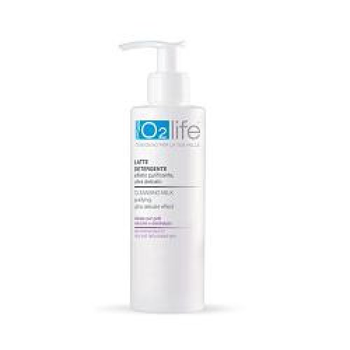 O2LIFE LATTE DETERGENTE 250ML