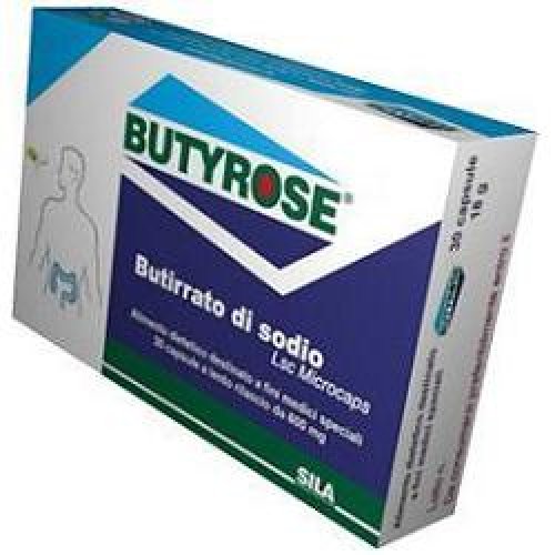 BUTYROSE 30CPS