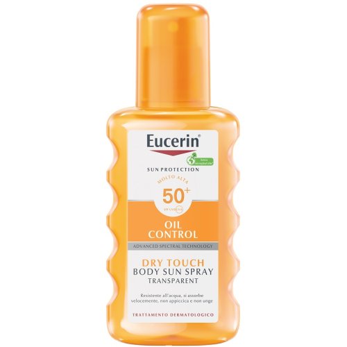 EUCERIN SP TRASP FP50 200ML