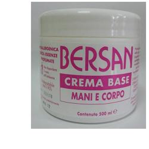 BERSAN CR.BASE MANICORPO 500ML