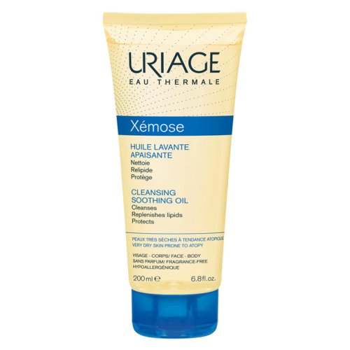 XEMOSE OLIO DET LENIT 200ML