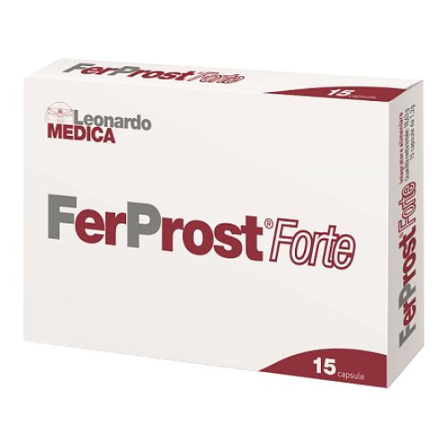 FERPROST FORTE 15CPS MOLLI 2BL