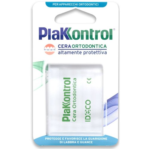 PLAKKONTROL CERA ORTOD 6,5G