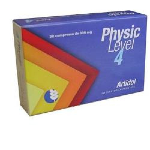 PHYSIC LEVEL 4 ARTIDOL 24G