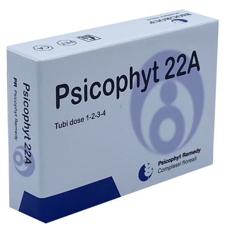 PSICOPHYT REMEDY 22A TB/D GR.