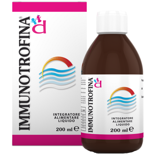 IMMUNOTROFINA LIQUIDO 200ML NF