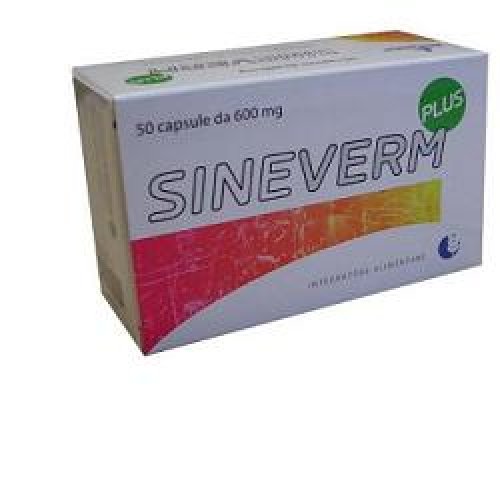 SINEVERM PLUS 50CPS