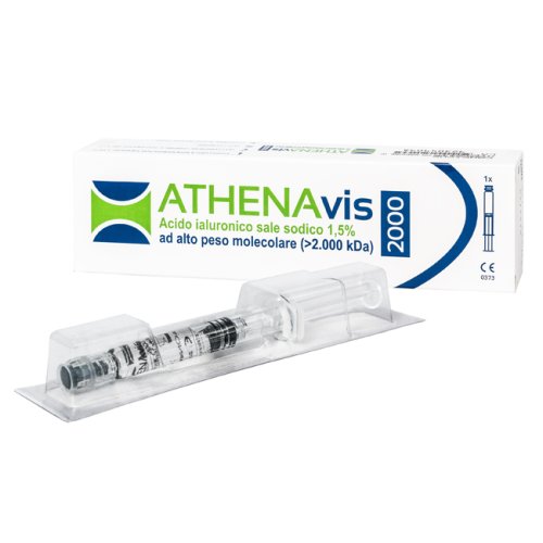 ATHENAVIS 2000 SIR 30MG 2ML