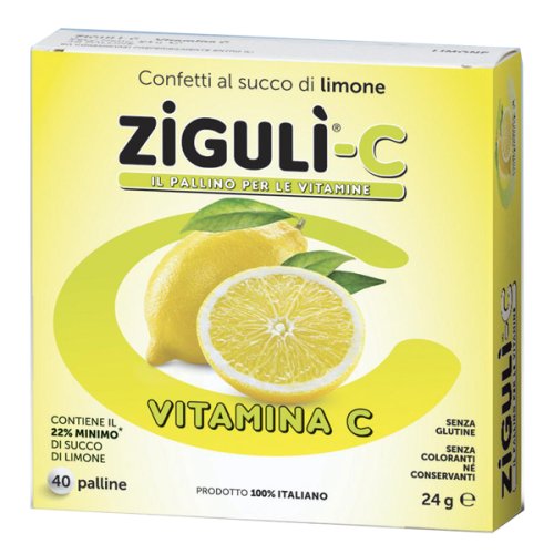 ZIGULI C LIM 40CNF 24G