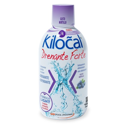 KILOCAL DREN FT MIRTILLO 500ML