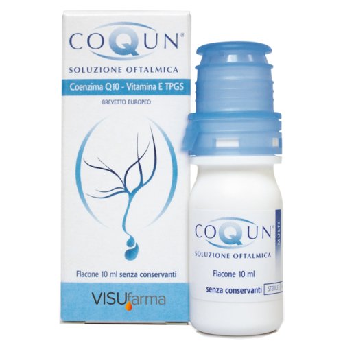 COQUN SOL OFT 10ML