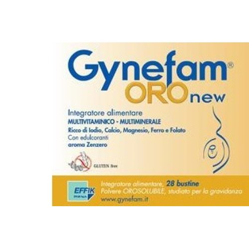 GYNEFAM ORO NEW 28BUST OROSOLU