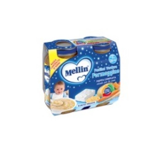MELLIN BABY CENA FORMAGGINO/PA MELLIN BABY CENA FORMAGGINO/PA