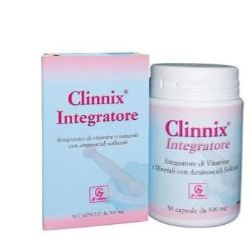 CLINNIX INTEGR 48 CPR VIT MIN