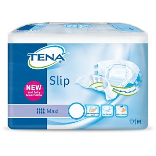 TENA SLIP MAXI PANN L 24PZ