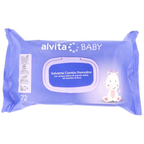 ALVITA SALV CAMBIO PANN 72PZ