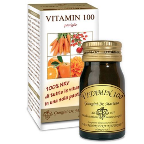 VITAMIN 100 60 PAST   30G