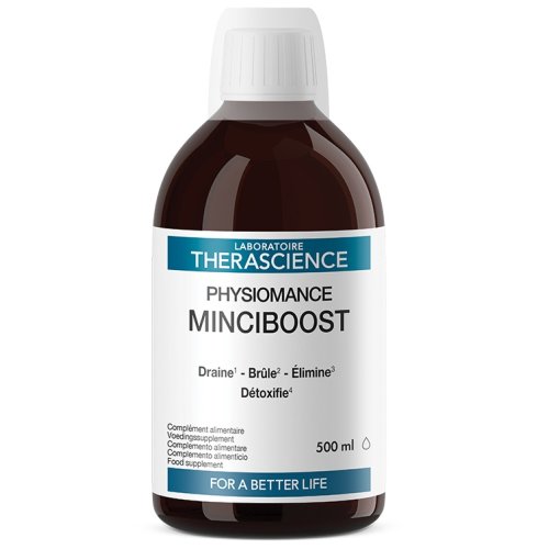 PHYSIOMANCE MINCIBOOST 500ML