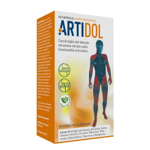 ARTIDOL CAPSULE 60CPS  ERBAVIT