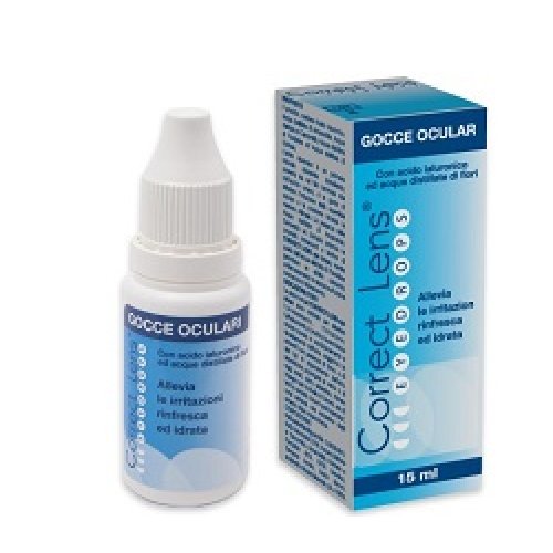 CORRECT GOCCE 15ML