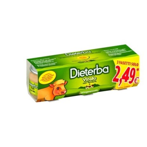 OMOG DIETERBA VITELLO 3X80G