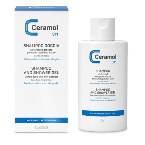 CERAMOL BASE LAV CAP 200ML