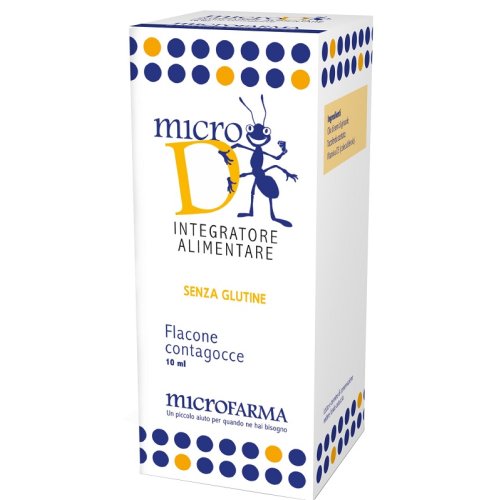 MICROD 10ML