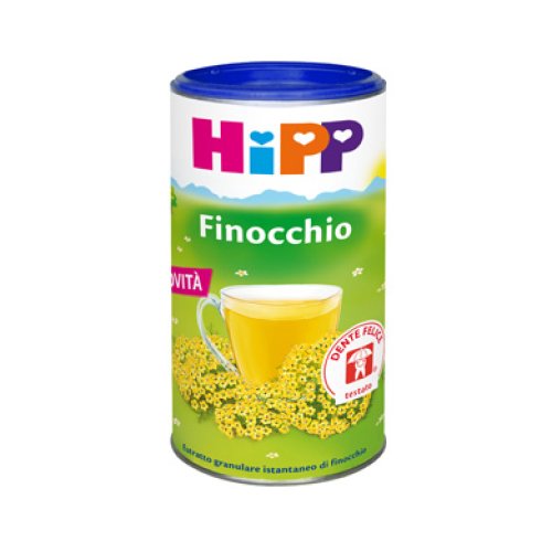 HIPP TISANA FINOCCHIO ISOMAL