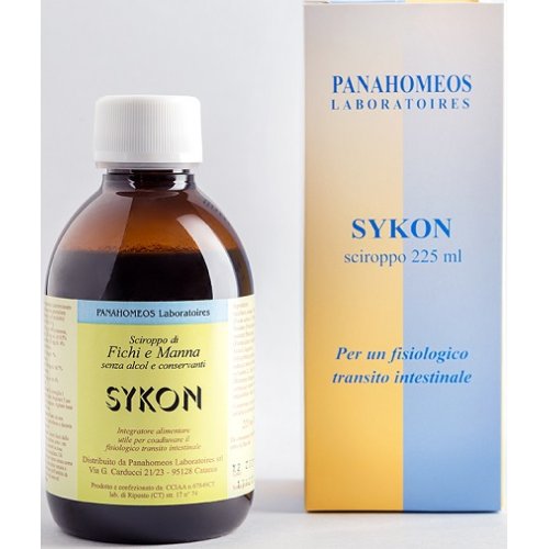 SYKON SCIR 250ML""PANAHOMEOS