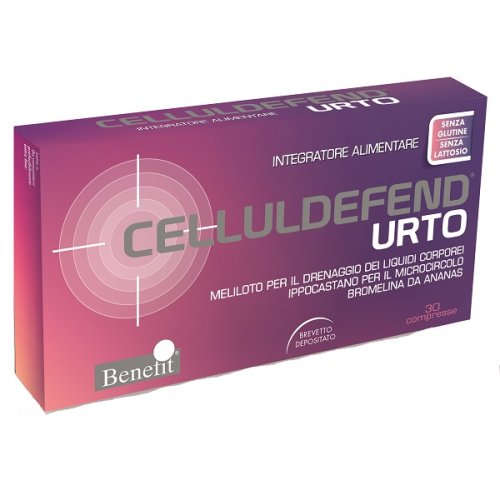 CELLULDEFEND URTO 30CPR