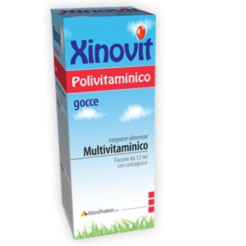 XINOVIT POLIVITAMINICO 12ML