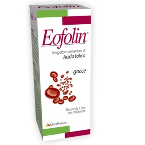 EOFOLIN GTT NEONAT 12 ML