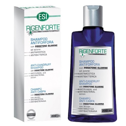 RIGENFORTE SHAMPOO ANTIFORFORA 200 ML