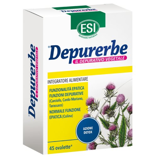 ESI DEPURERBE 45OVAL