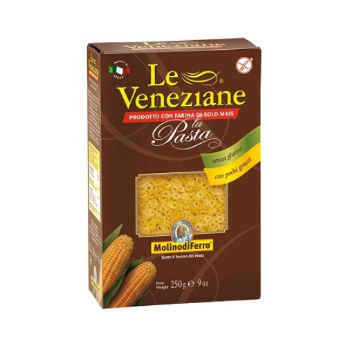 LE VENEZIANE PASTA ANELLINI