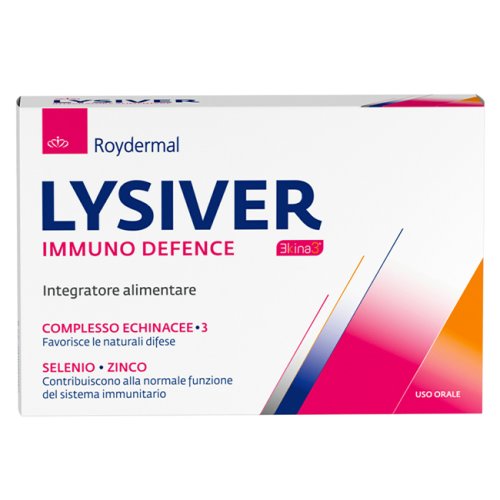 LYSIVER 30CPR