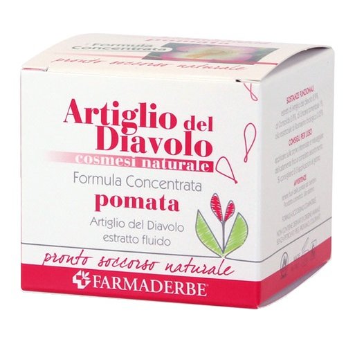 POMATA ARTIGLIO DIAVOLO 75G