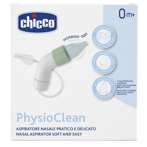 PHYSIOCLEAN ASPIRATORE NASALE