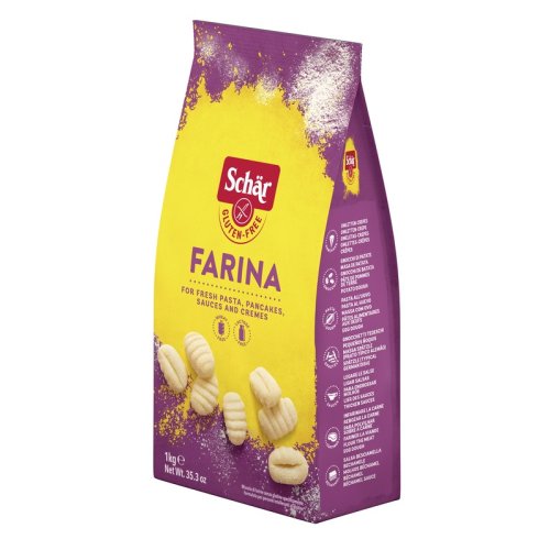 SCHAR*FARINA PA/PASTA 1KG S.G.