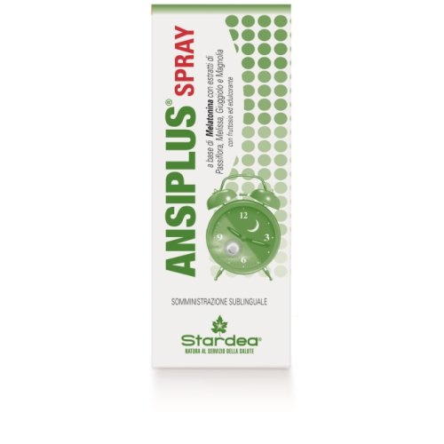 ANSIPLUS SPRAY ORALE 20ML