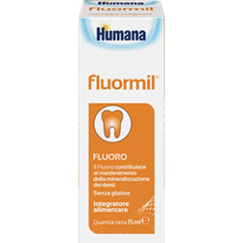 FLUORMIL GOCCE 15ML