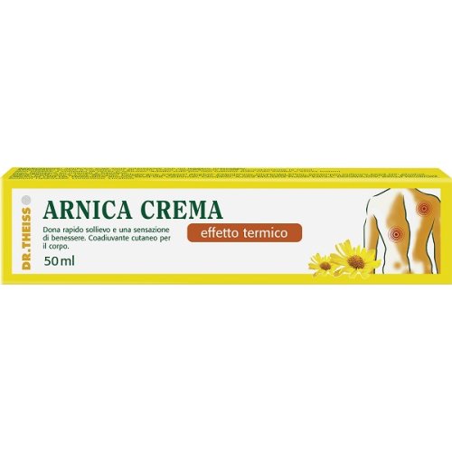 DR THEISS ARNICA POM RISCAL50G